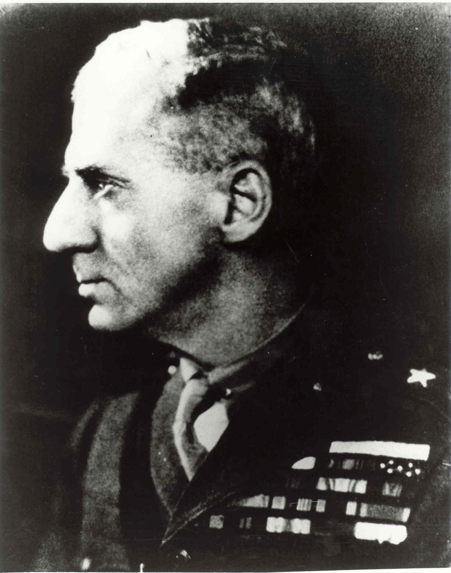 Medal of Honor Recipient Smedley D. Butler