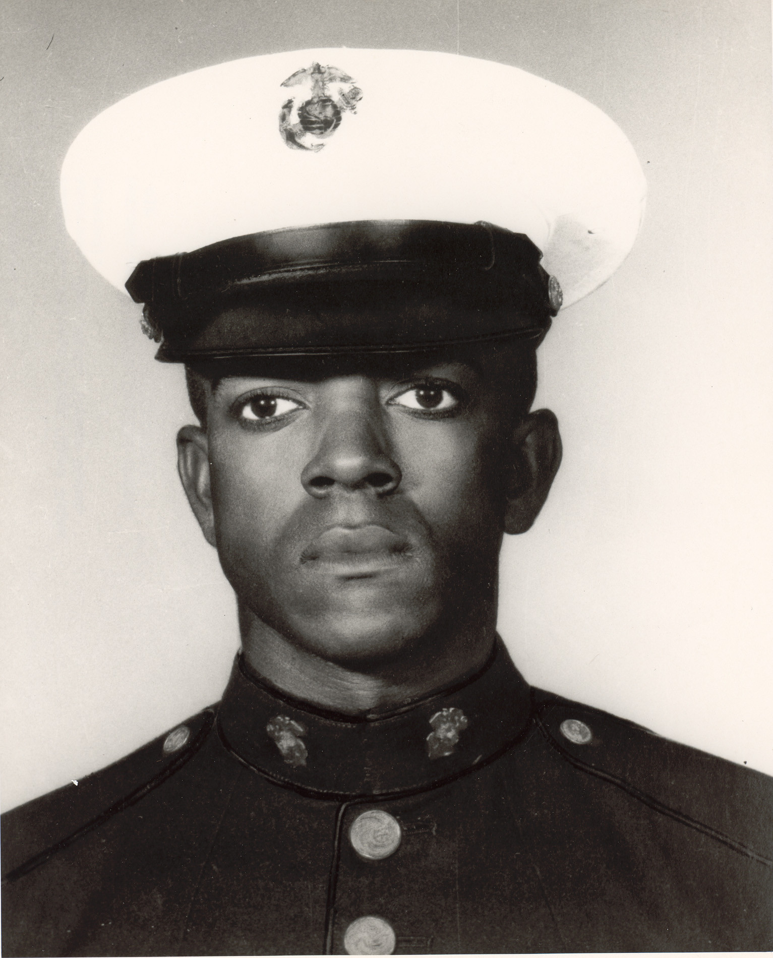 Medal of Honor Recipient James Anderson Jr.