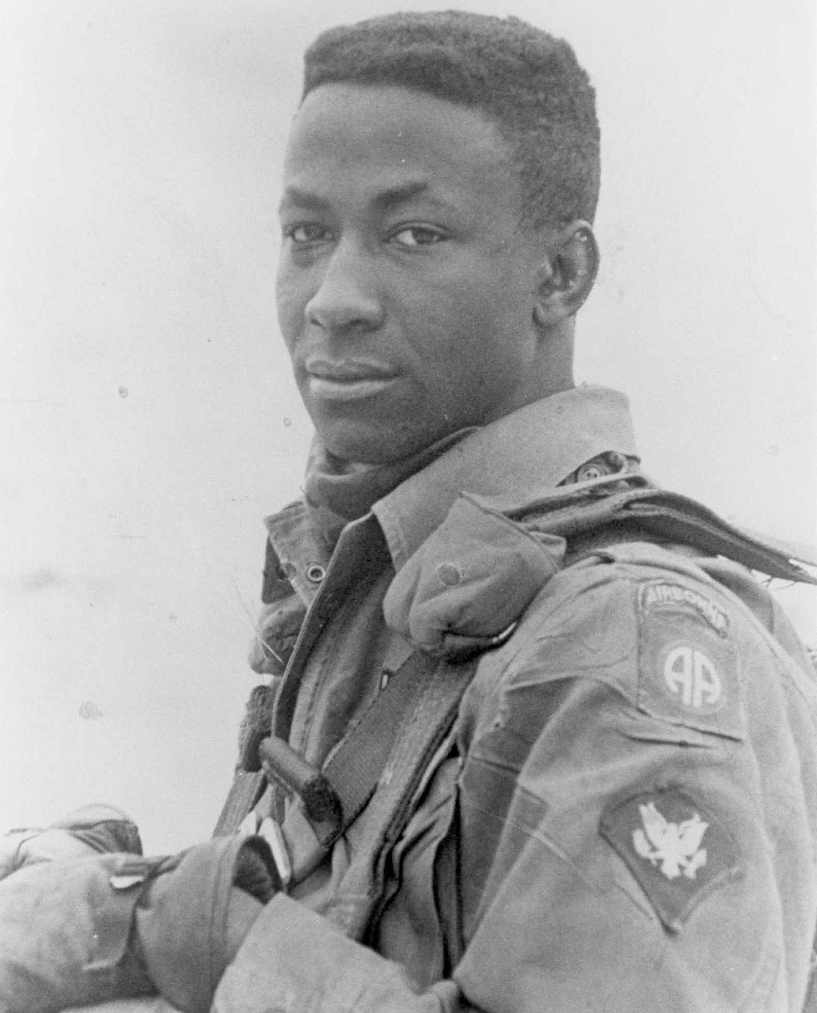 Medal of Honor Recipient Clifford C. Sims