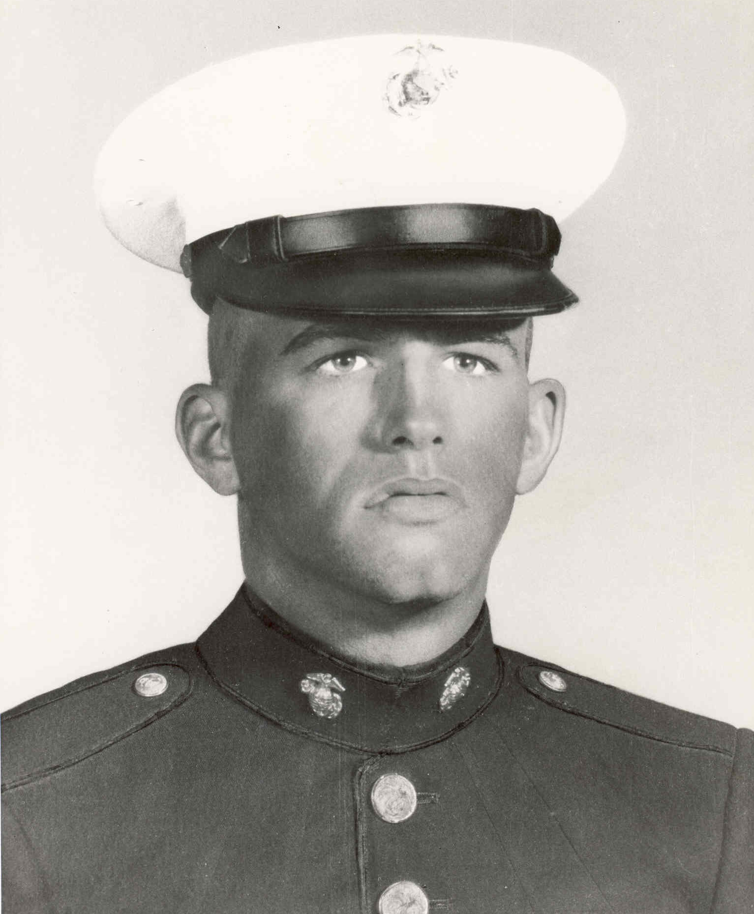 Medal of Honor Recipient Richard A. Anderson