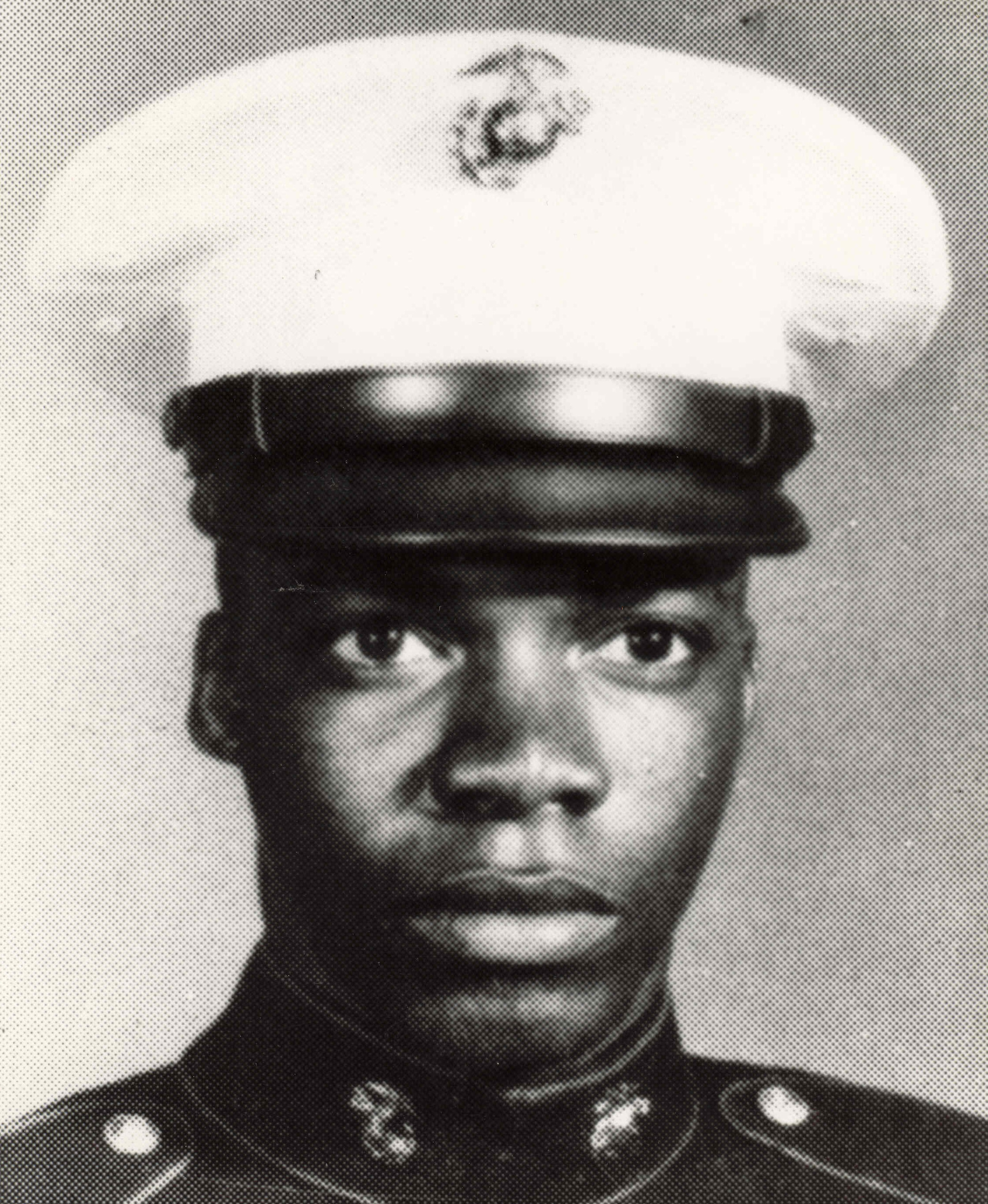 Medal of Honor Recipient Oscar P. Austin