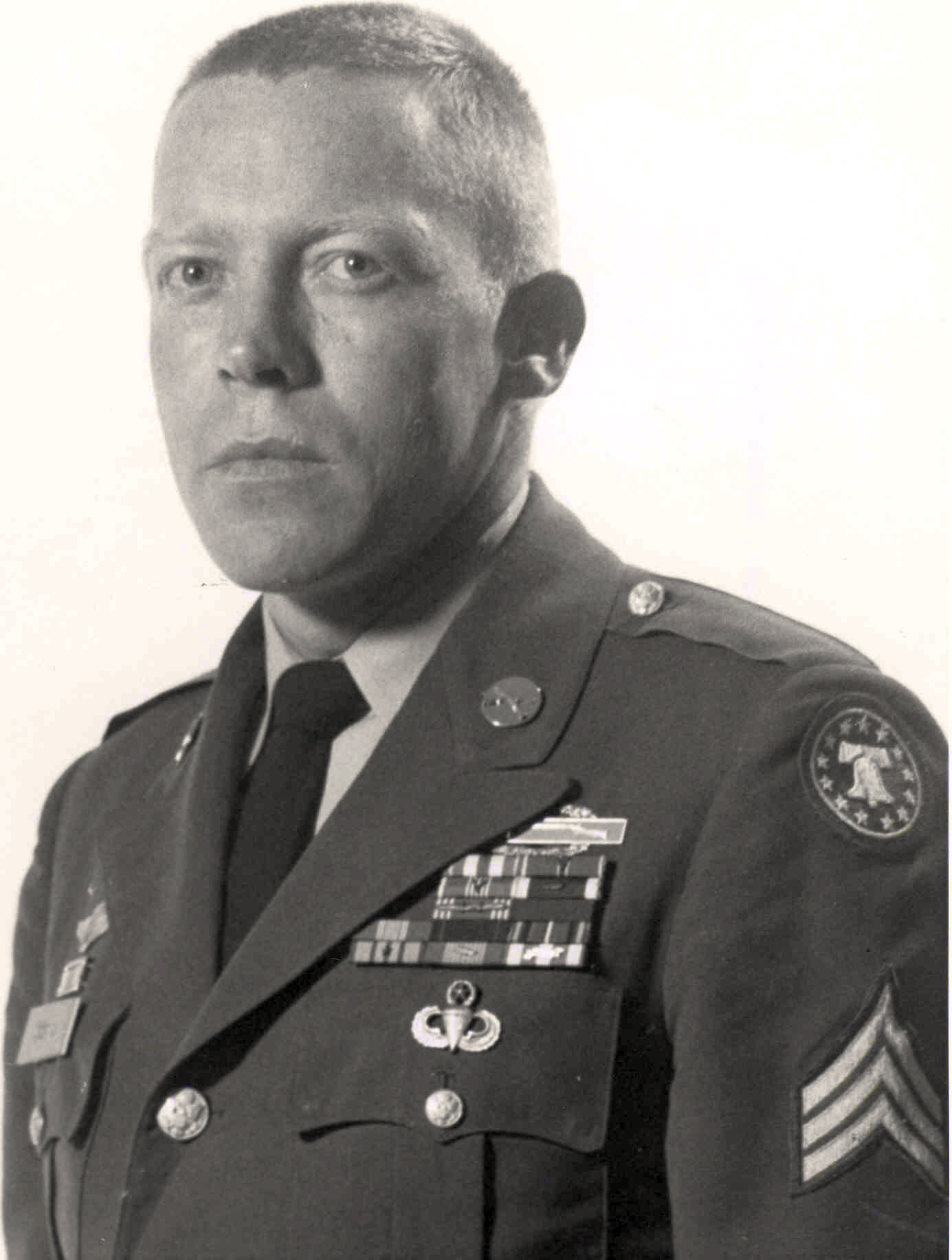 Medal of Honor Recipient Joe R. Hooper