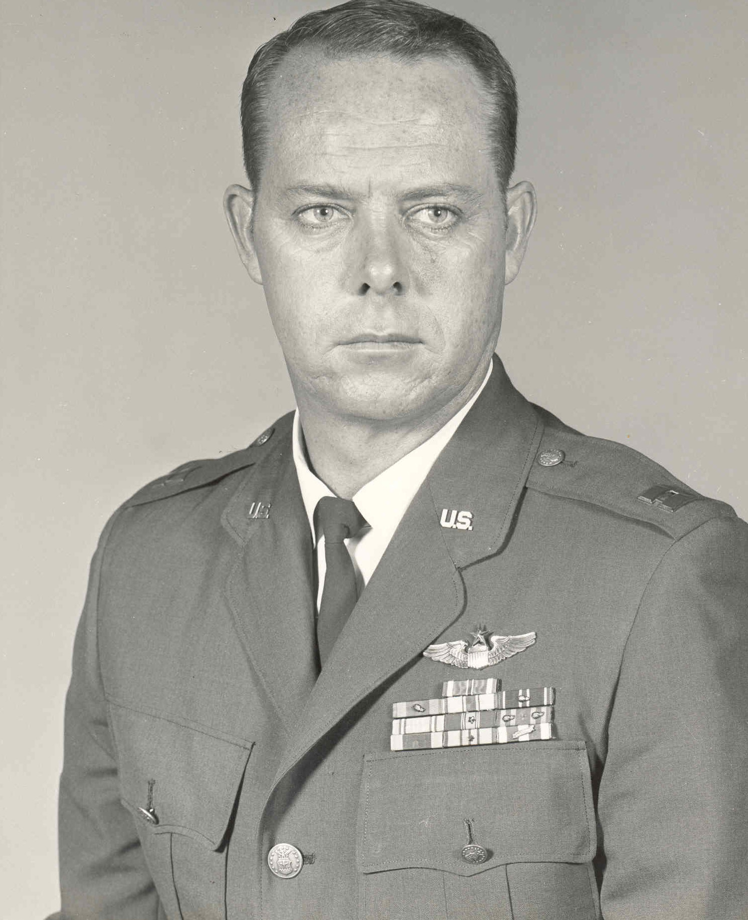 Medal of Honor Recipient Gerald O. Young