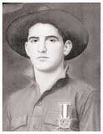 Medal of Honor Recipient George Dilboy