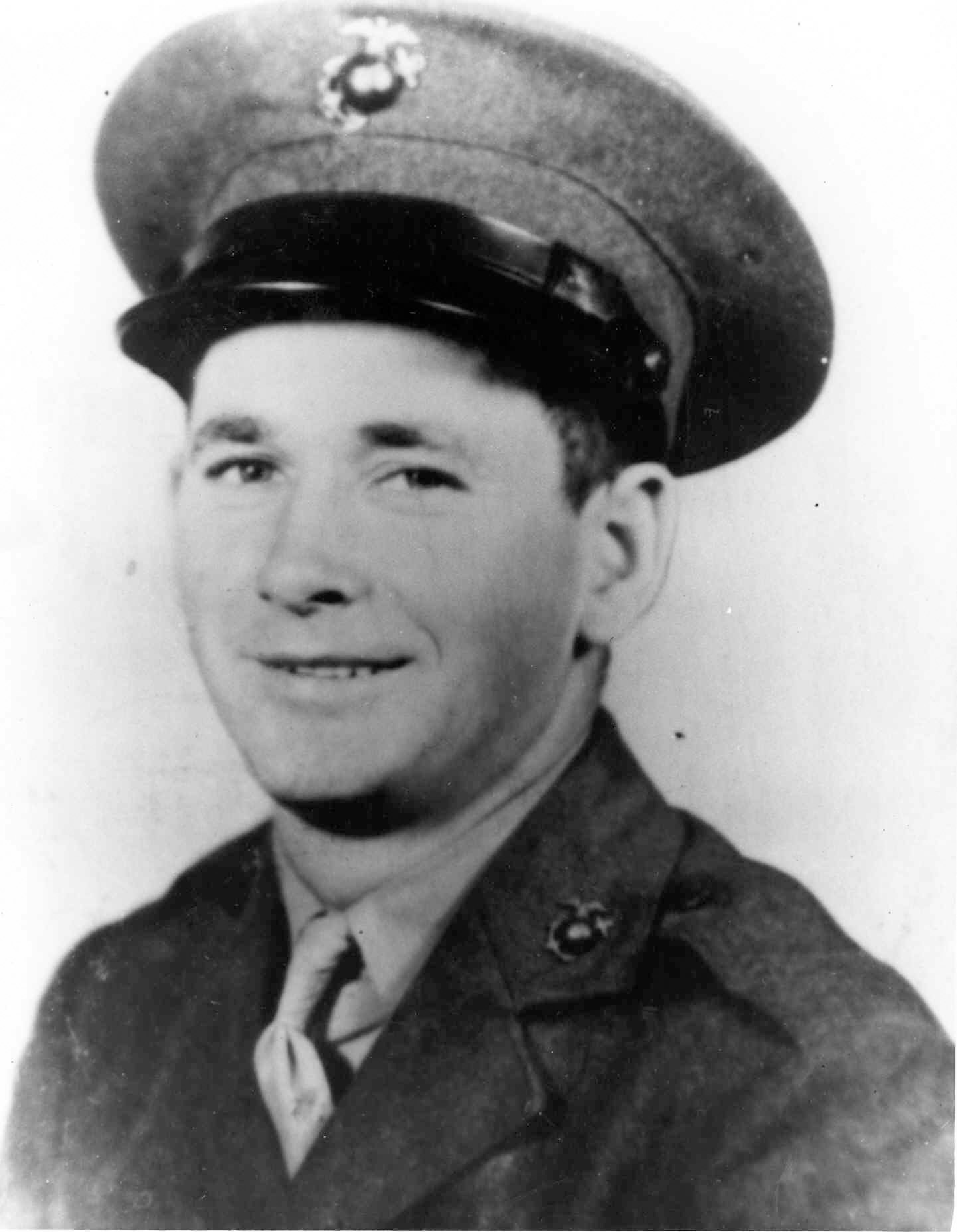 Medal of Honor Recipient Ross F. Gray