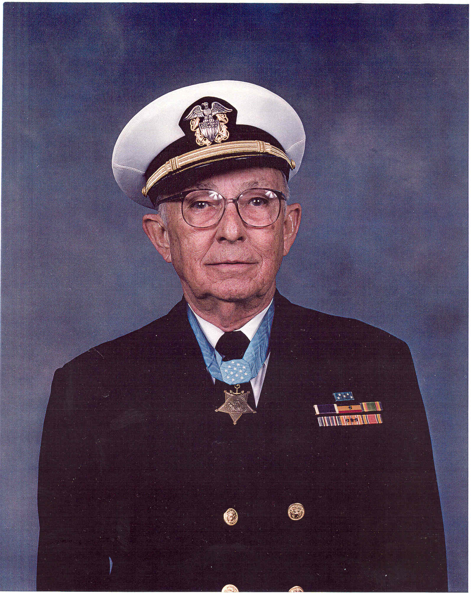 Medal of Honor Recipient Rufus G. Herring