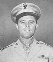 Medal of Honor Recipient John H. Leims