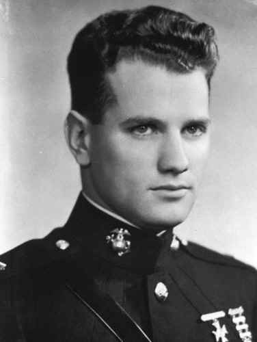 Medal of Honor Recipient George H. Cannon