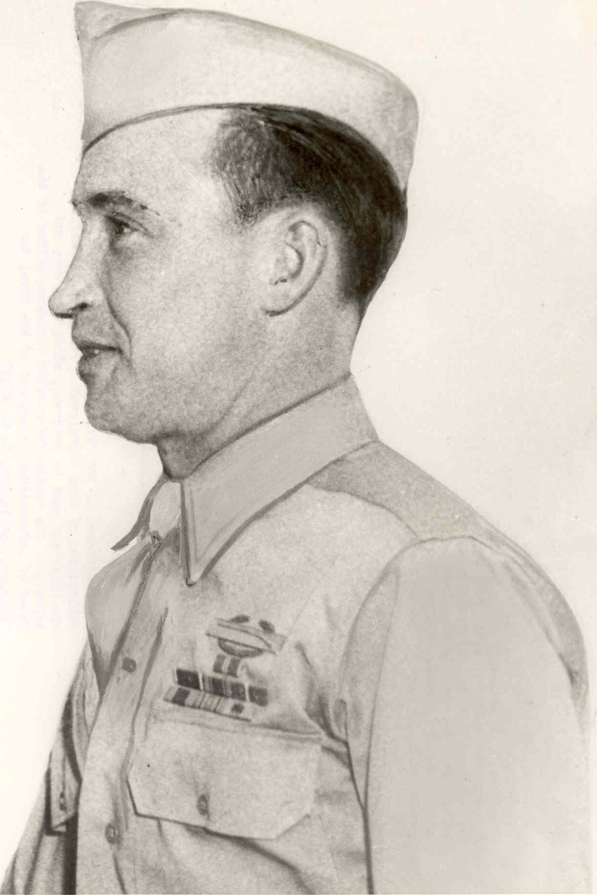 Medal of Honor Recipient Beauford T. Anderson