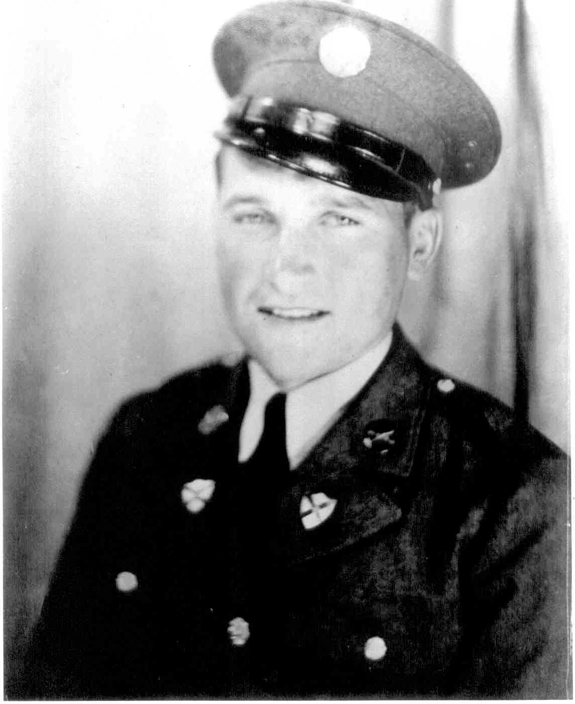 Medal of Honor Recipient Sylvester Antolak