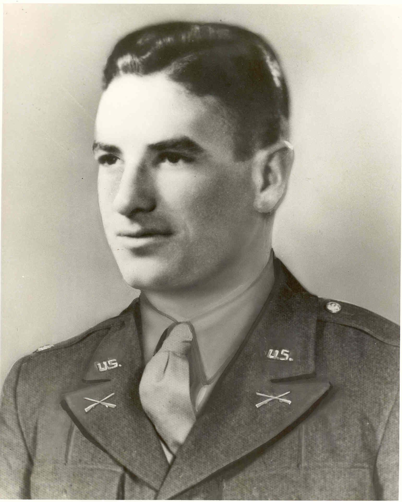 Medal of Honor Recipient Robert G. Cole