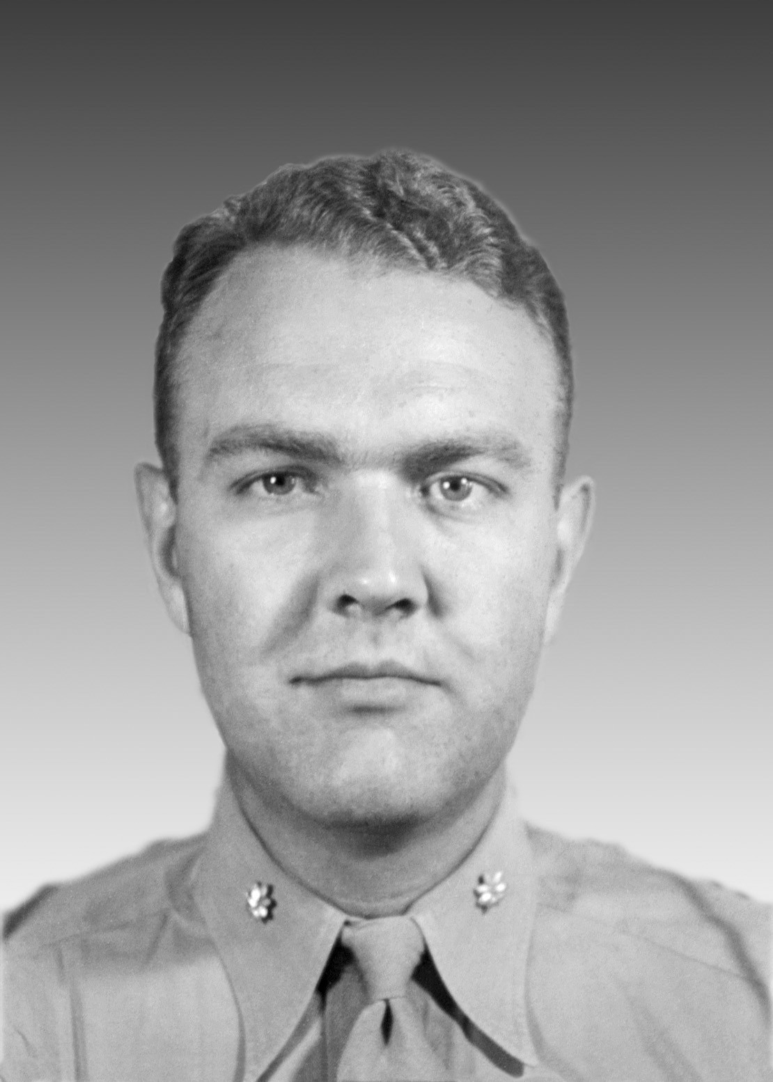 Medal of Honor Recipient Henry A. Courtney Jr.