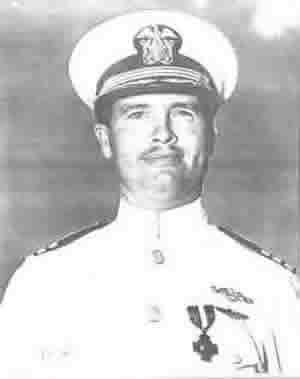 Medal of Honor Recipient Samuel D. Dealey