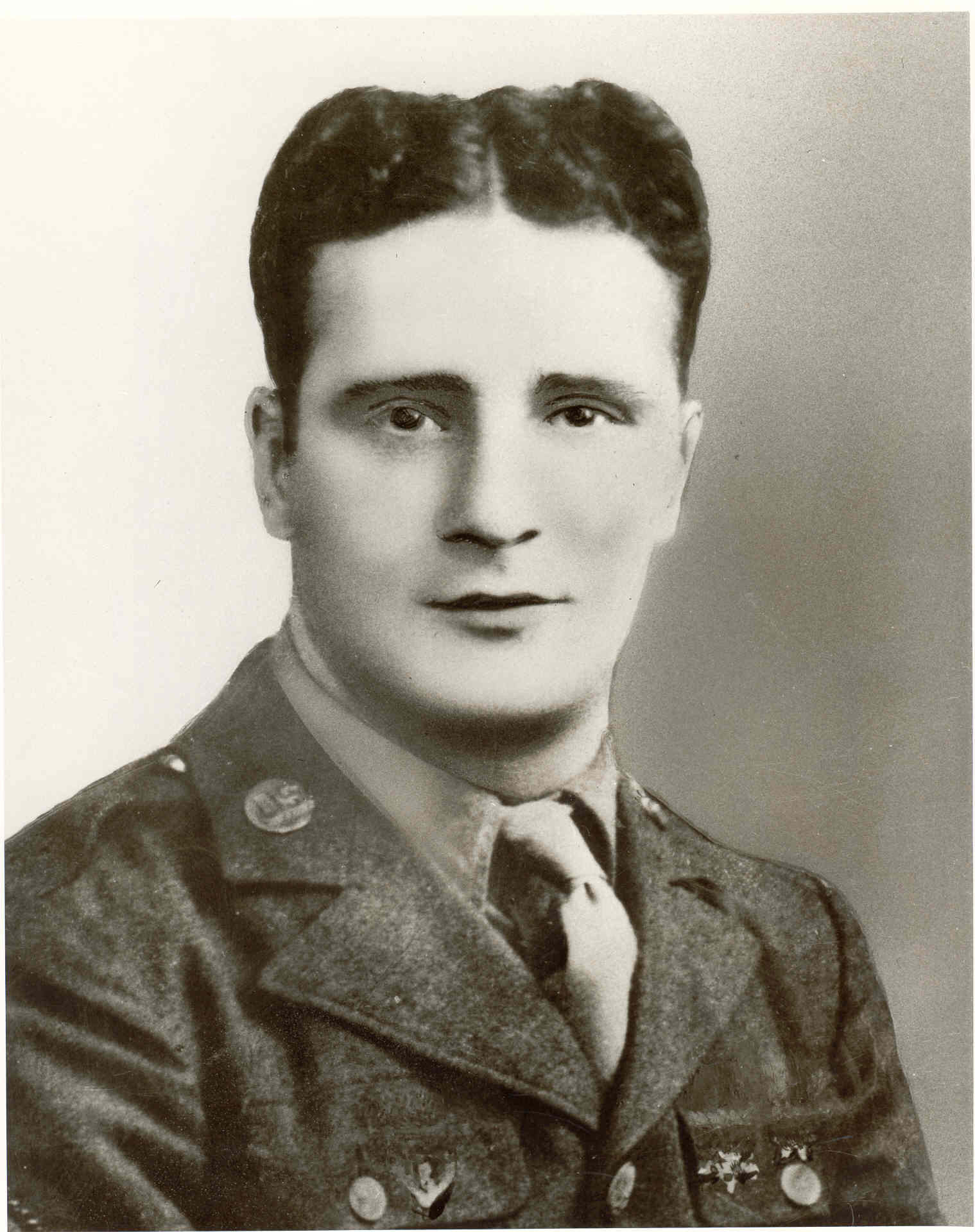 Medal of Honor Recipient Arthur F. Defranzo