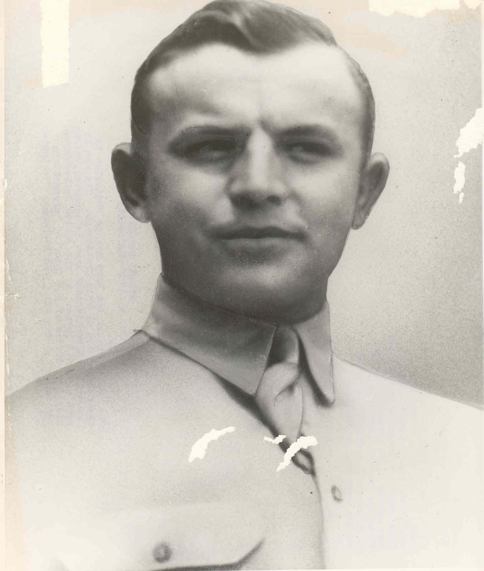 Medal of Honor Recipient John W. Dutko