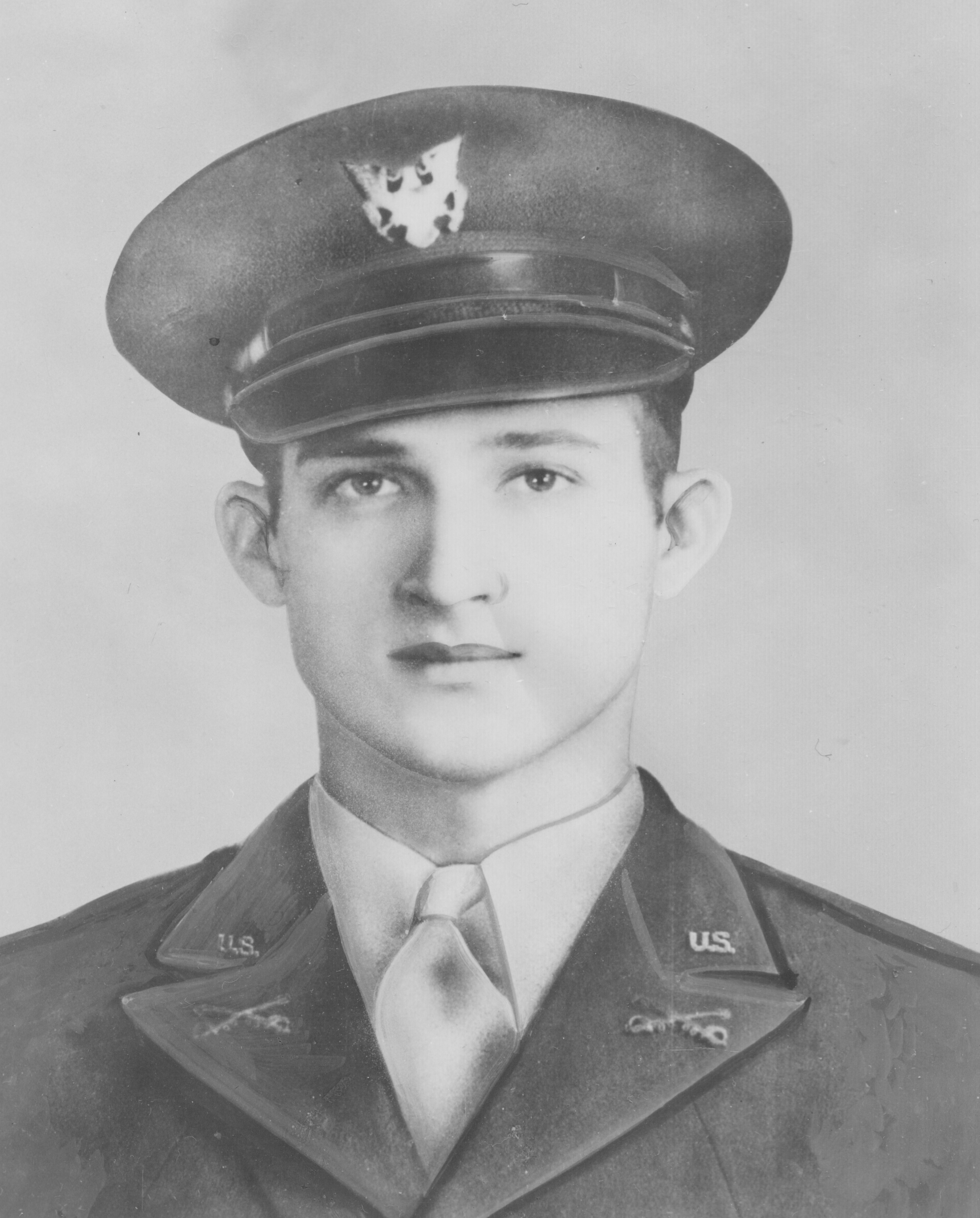 Medal of Honor Recipient Thomas W. Fowler