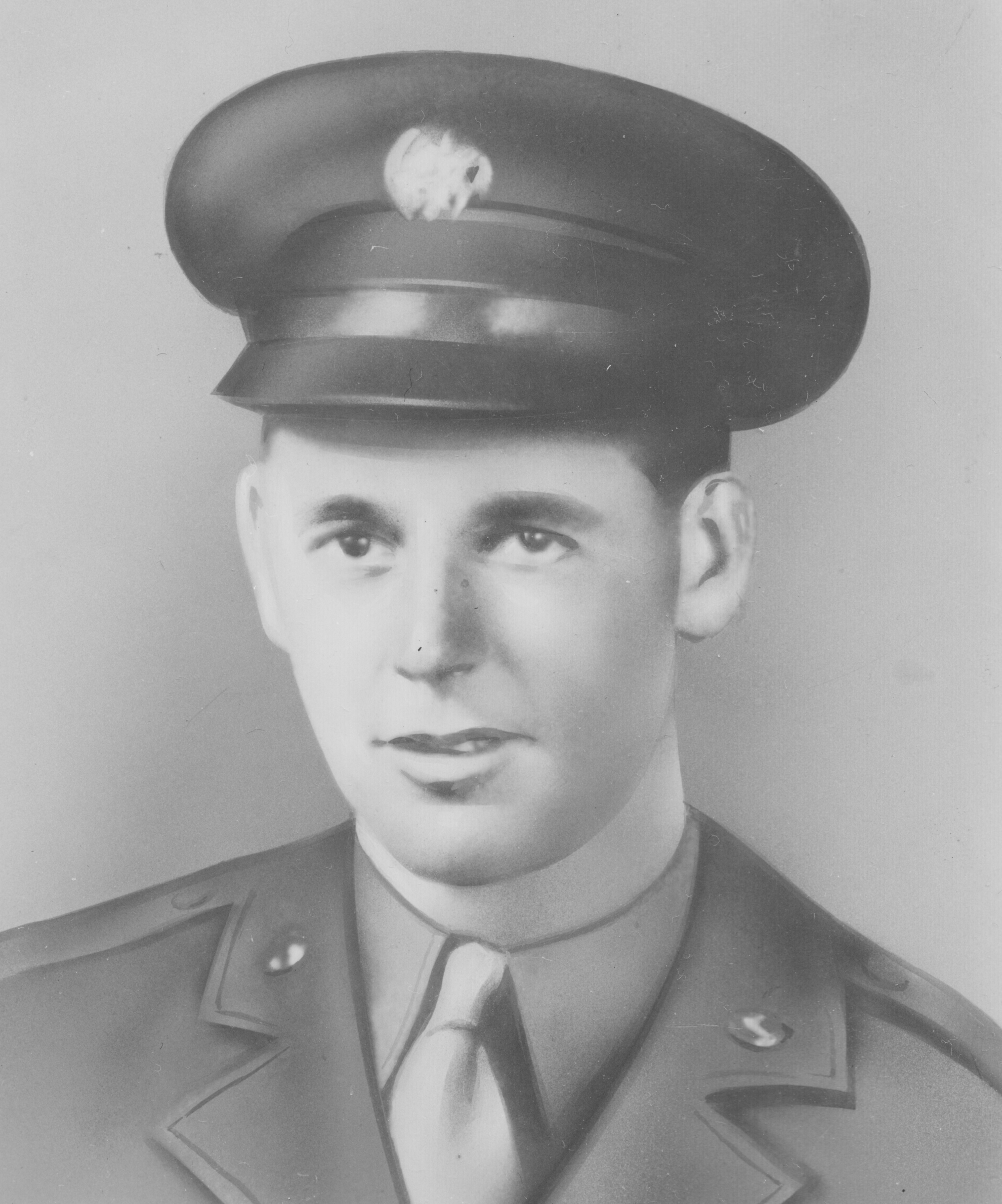 Medal of Honor Recipient Archer T. Gammon