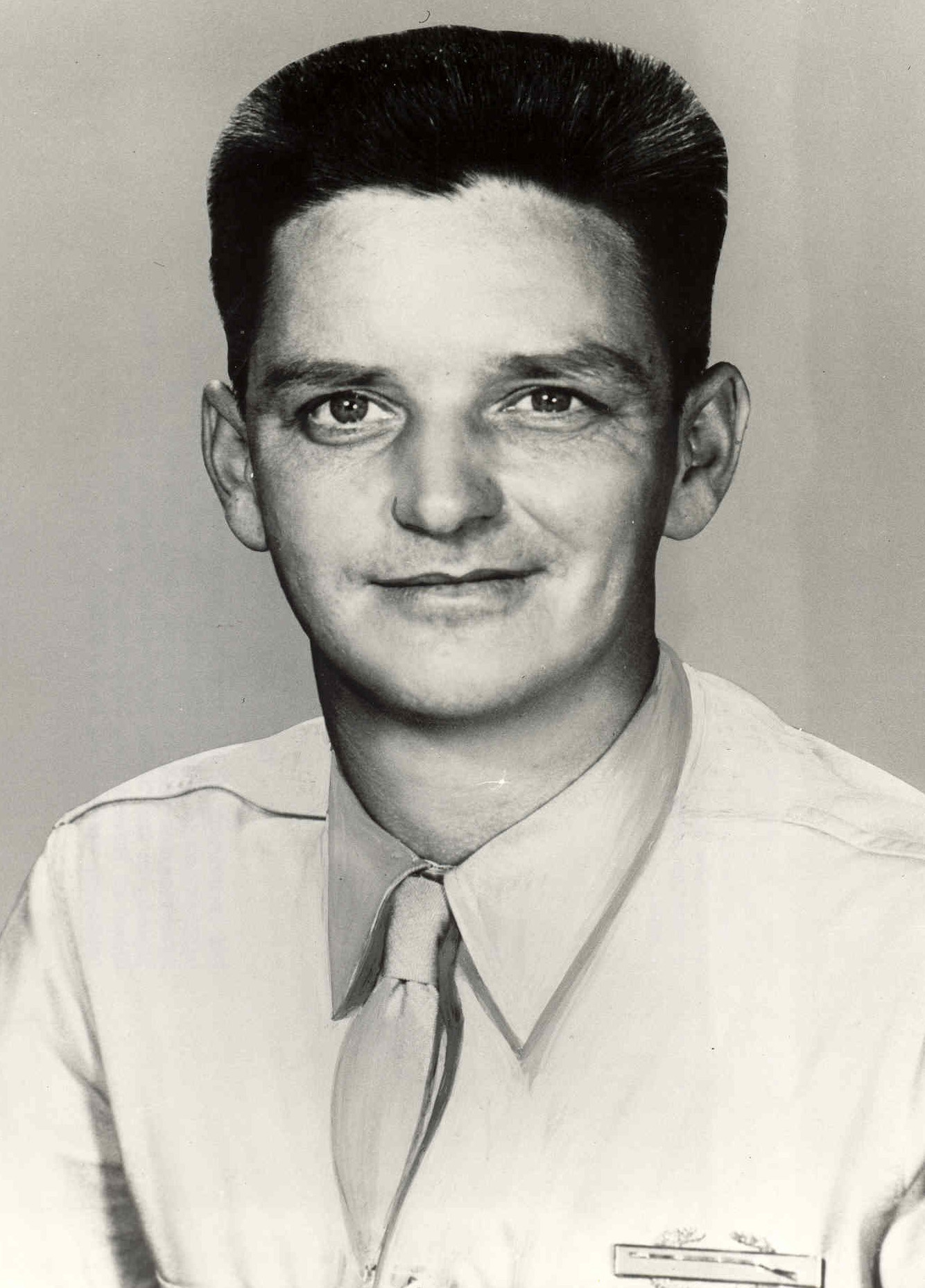 Medal of Honor Recipient Robert E. Gerstung