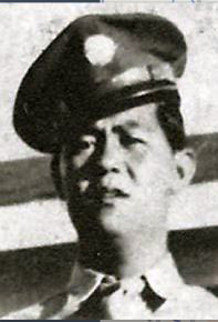 Medal of Honor Recipient Mikio Hasemoto
