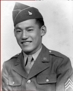 Medal of Honor Recipient Joe Hayashi