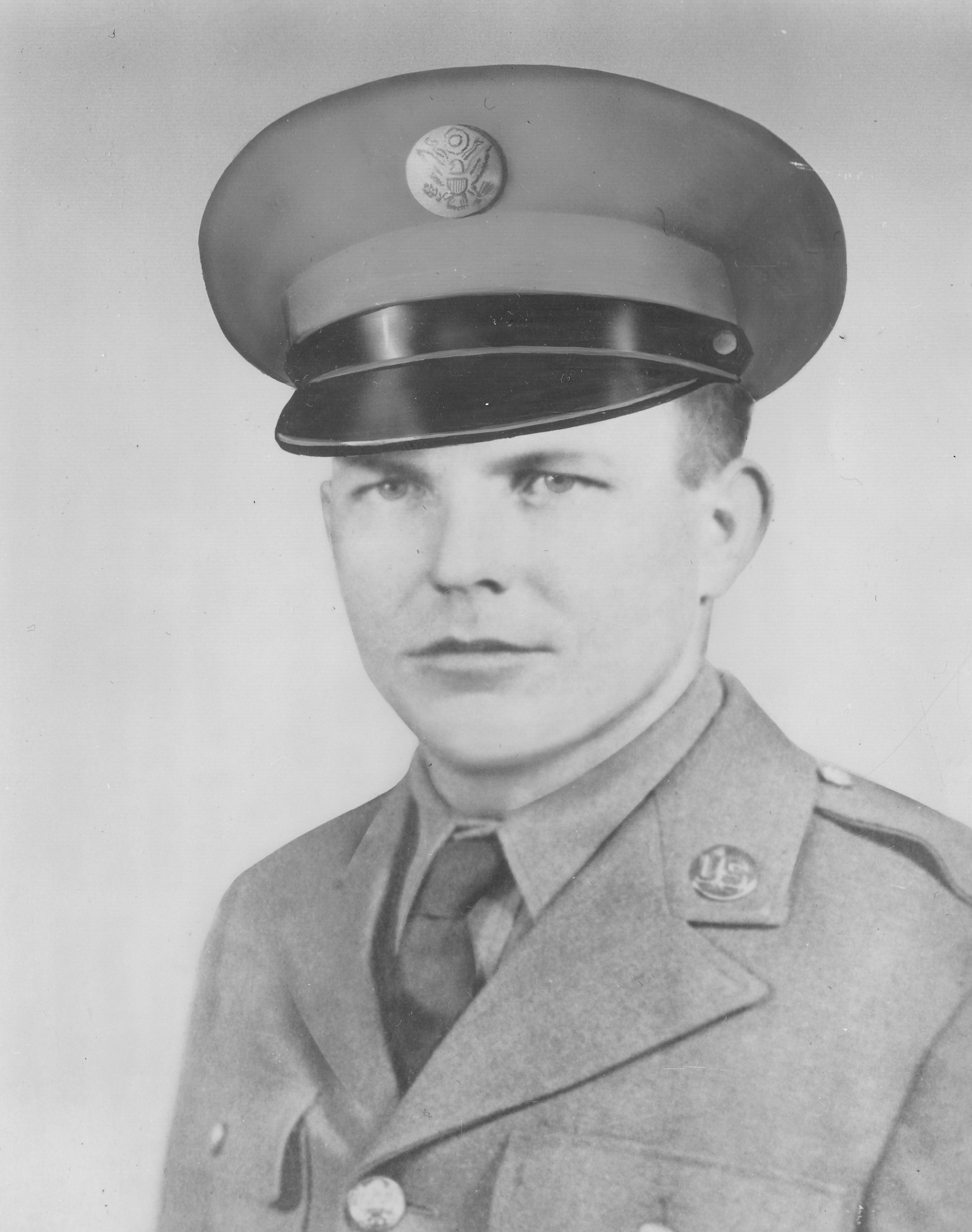 Medal of Honor Recipient Truman Kimbro