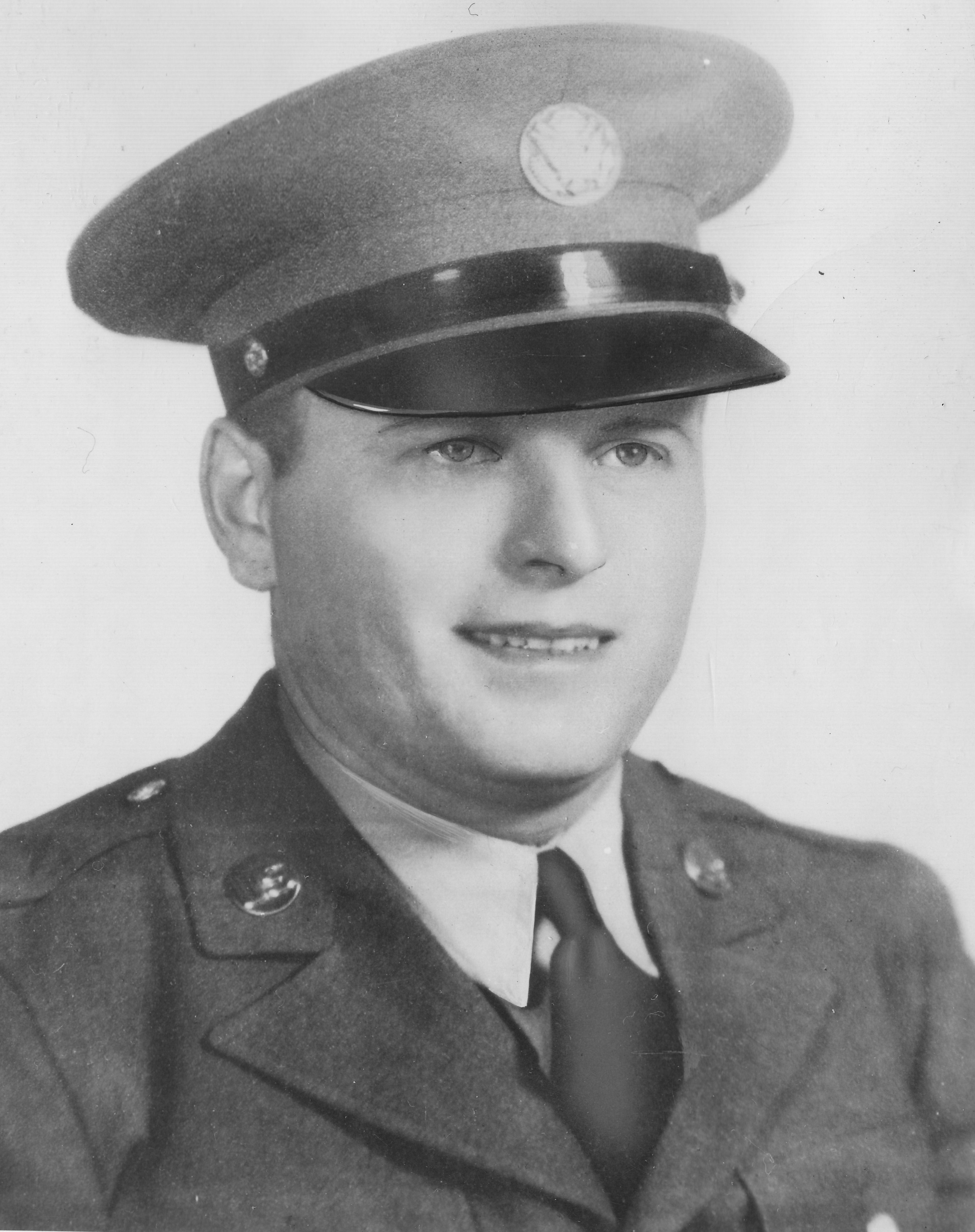 Medal of Honor Recipient Anton L. Krotiak