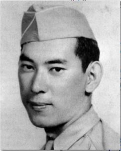 Medal of Honor Recipient Robert T. Kuroda