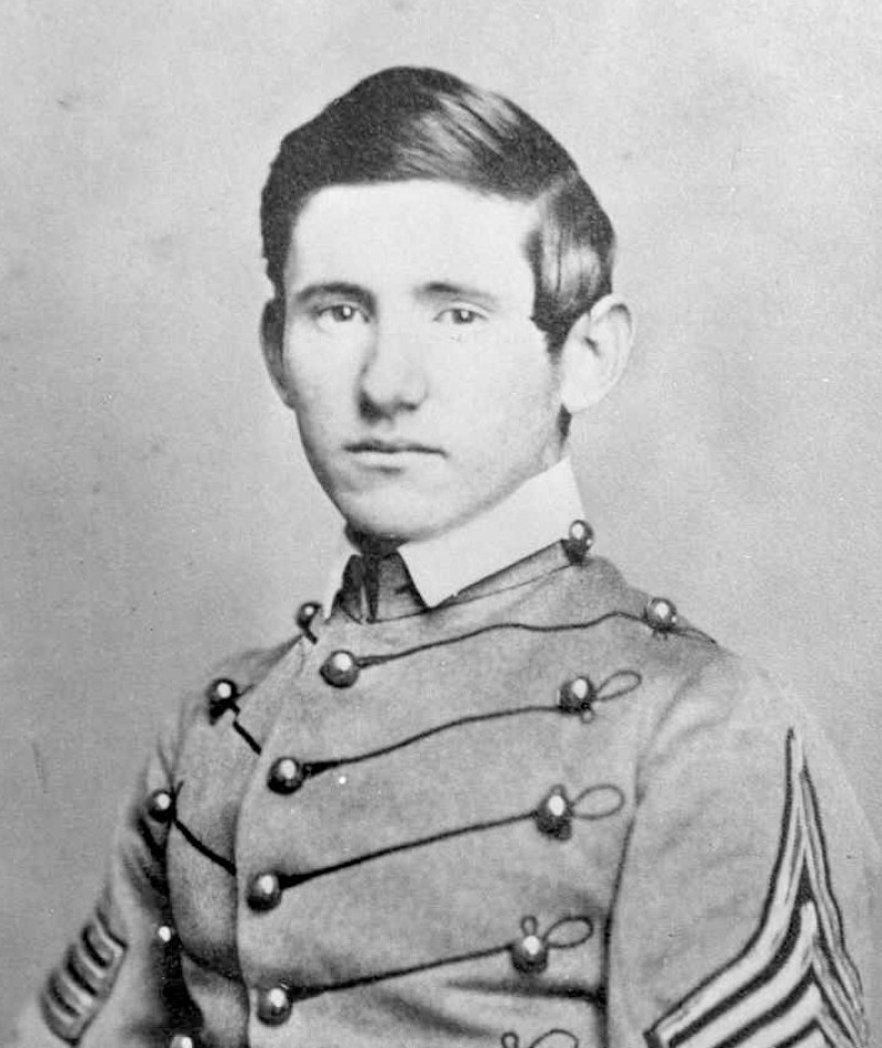 Medal of Honor Recipient George L. Gillespie Jr.