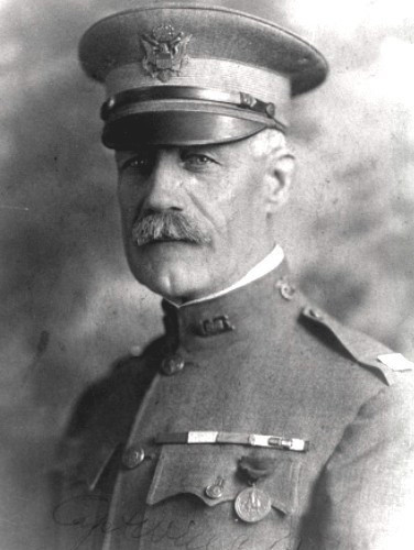 Medal of Honor Recipient William C. Bryan