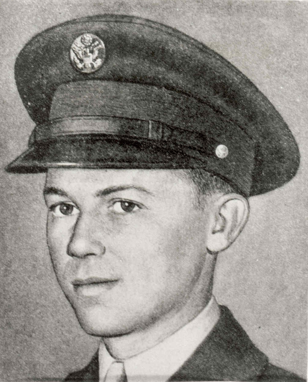 Medal of Honor Recipient Melvin L. Brown