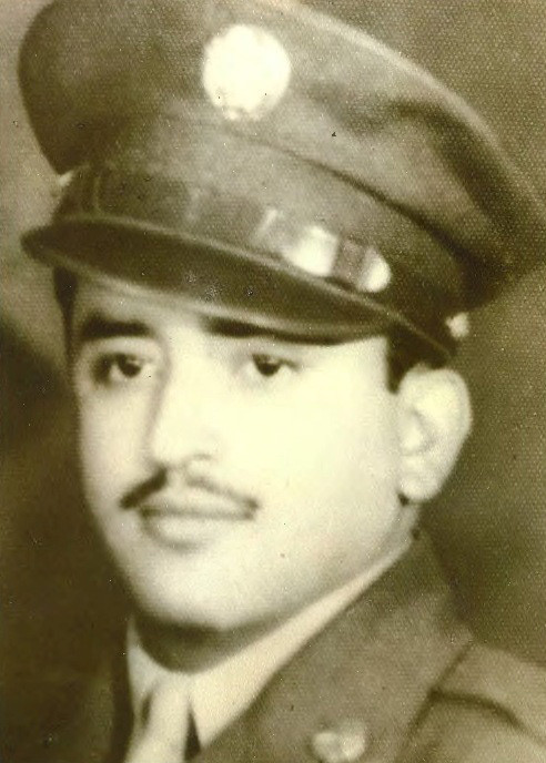 Medal of Honor Recipient Eduardo C. Gomez