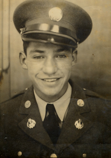 Medal of Honor Recipient Mike C. Pena
