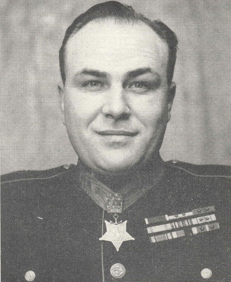 Medal of Honor Recipient Robert S. Kennemore