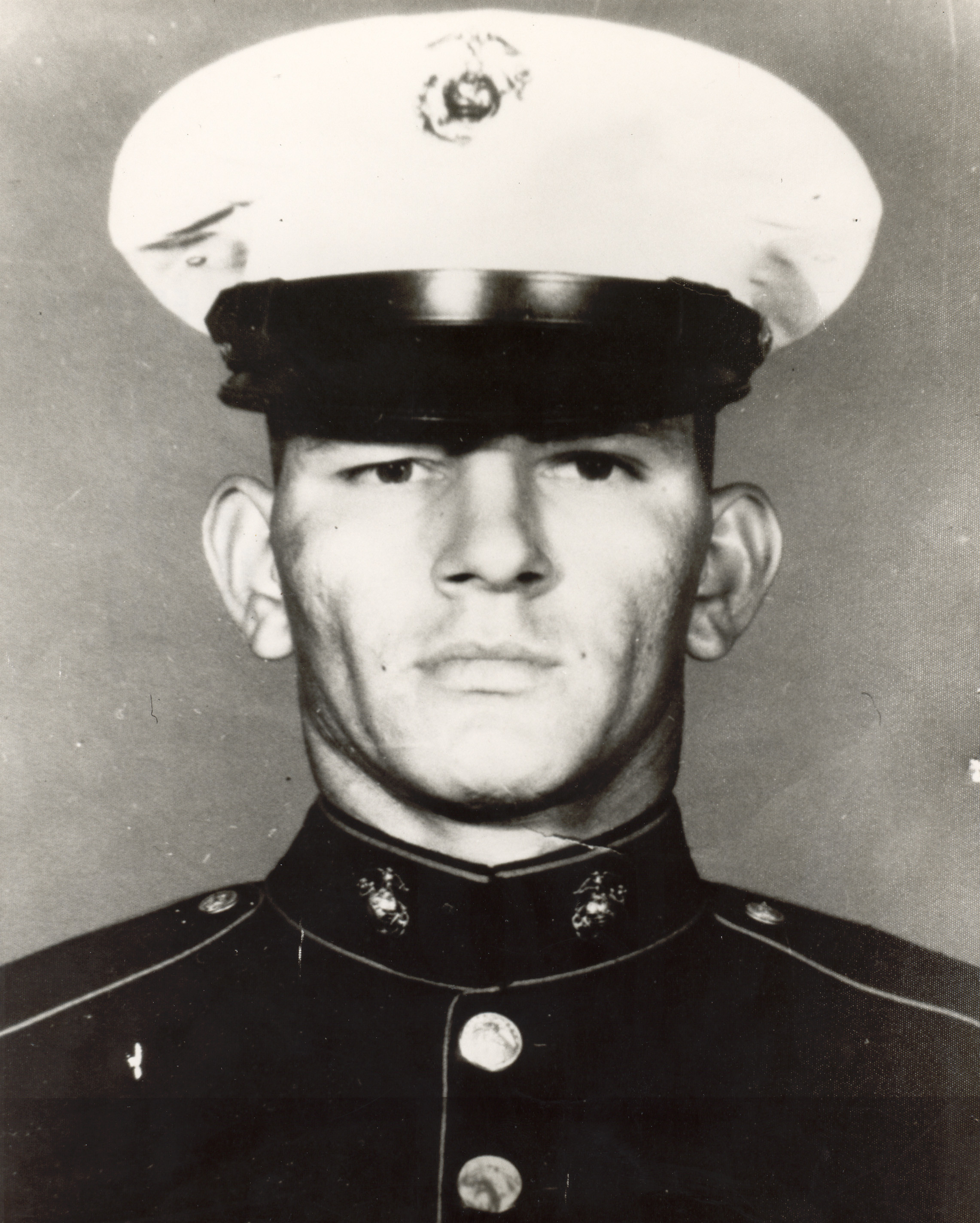 Medal of Honor Recipient Alfredo Gonzalez