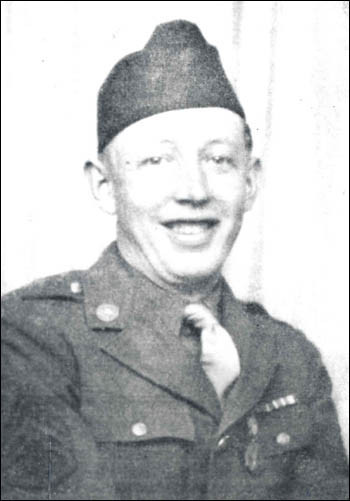 Medal of Honor Recipient Frank D. Peregory